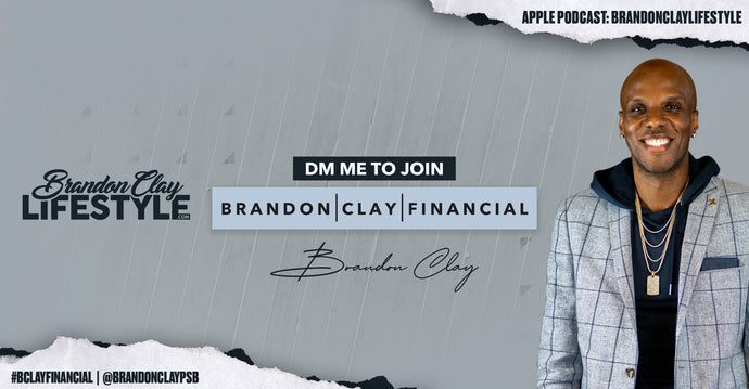 Brandon Clay Financial Conversations - The Gameplan Series